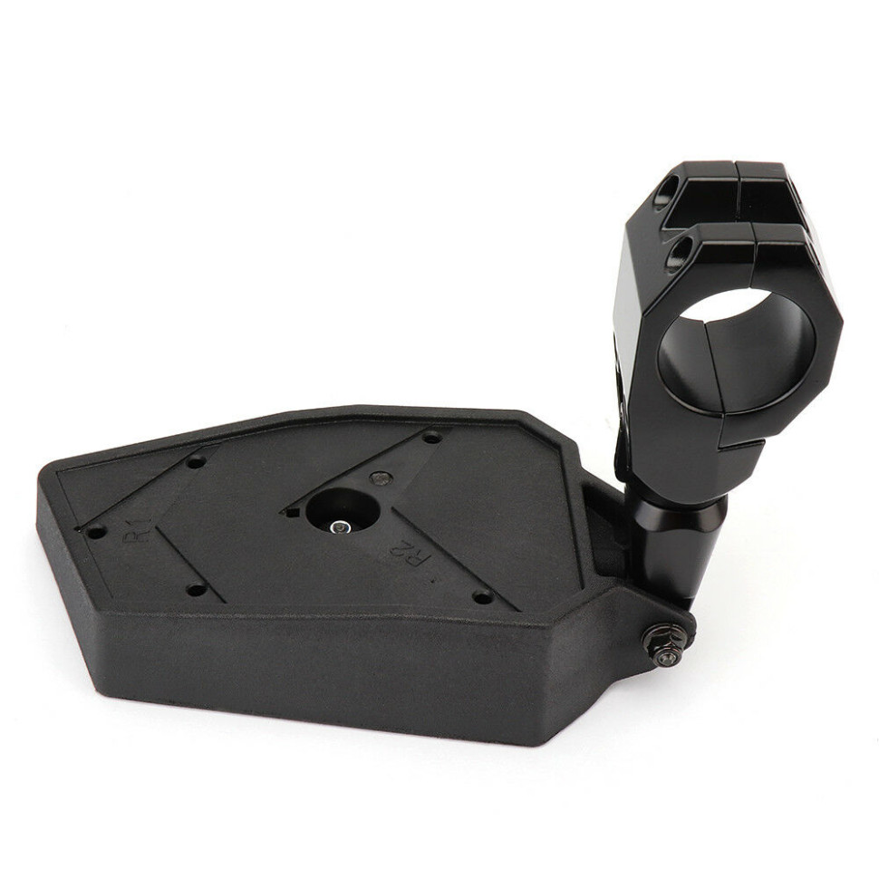 Зеркала заднего вида Polaris 1.75 Riderlab PREMIUM FTVMI034BK RL034 B0106-01101BK