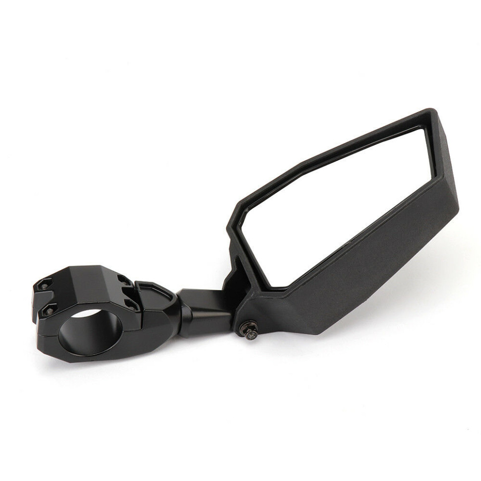 Зеркала заднего вида Polaris 1.75 Riderlab PREMIUM FTVMI034BK RL034 B0106-01101BK