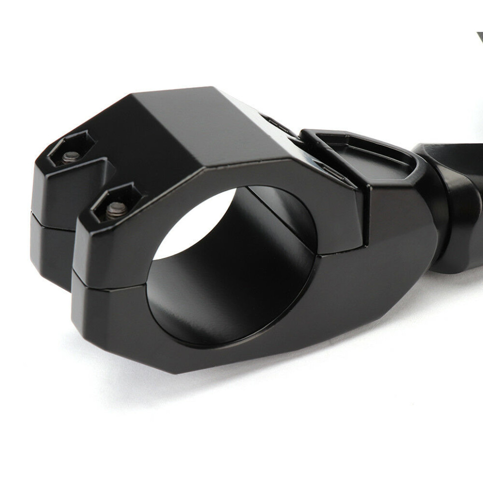 Зеркала заднего вида Polaris 1.75 Riderlab PREMIUM FTVMI034BK RL034 B0106-01101BK