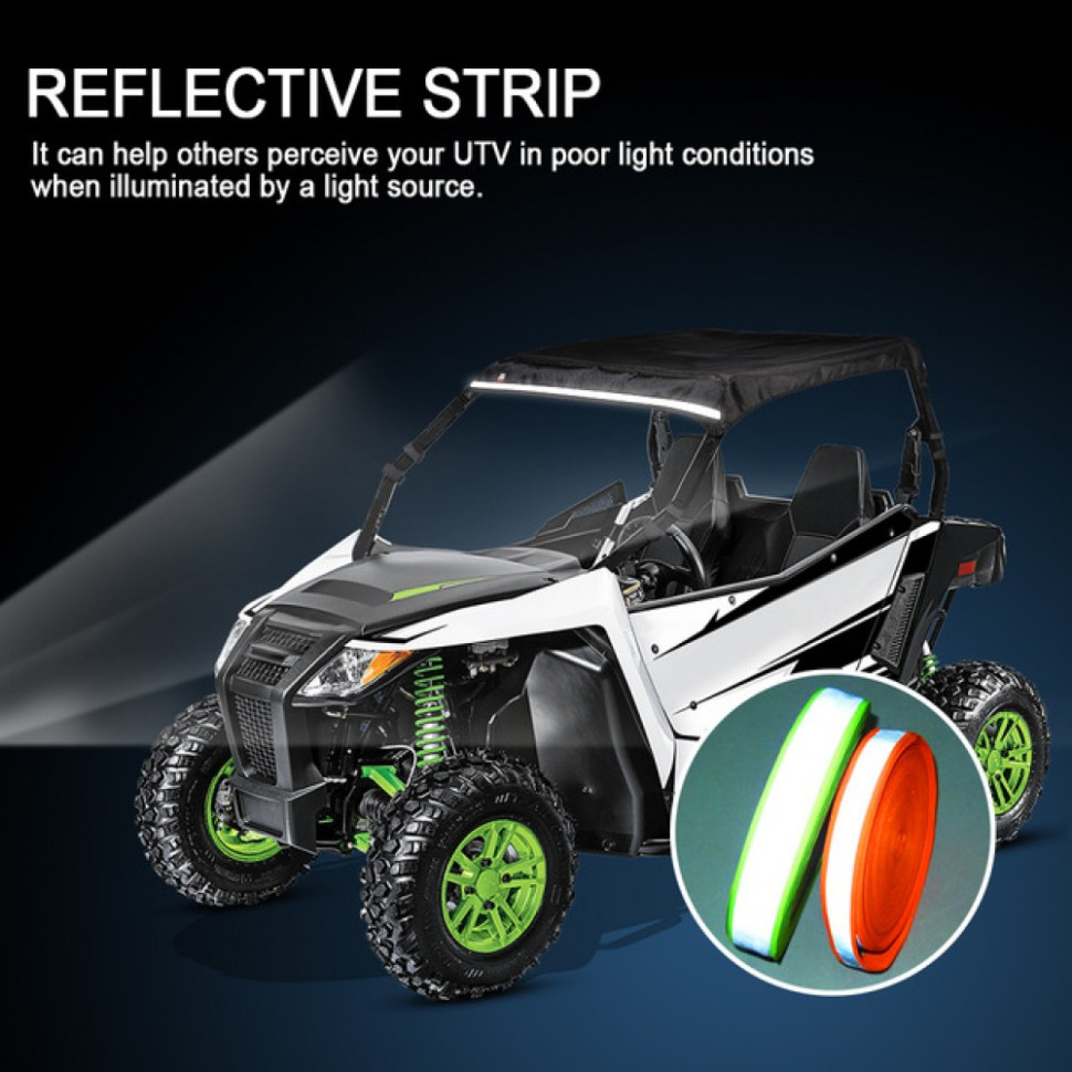 Тканевая крыша для ARCTIC CAT WILDCAT soft roof FTVRF006 FTVRF006