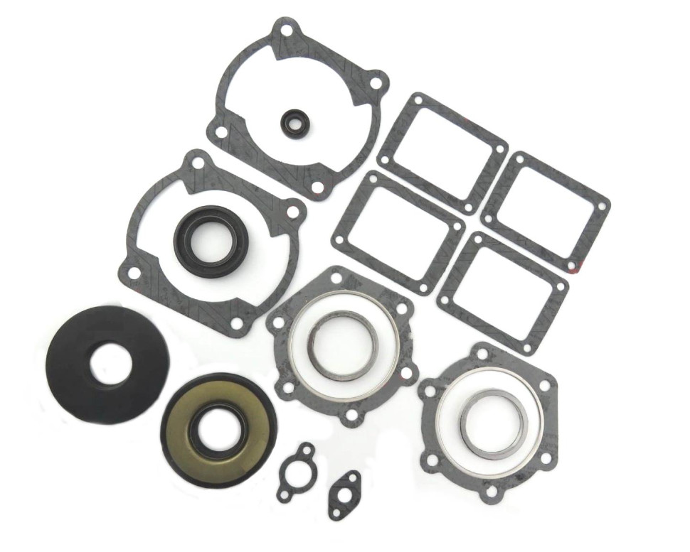 Прокладки двигателя для снегохода Yamaha VK540 09-711182 83R-11181-00-00, 89N-11351-00-00, 126-13116-01-00, 8Y7-13556-01-00, 93103-32095-00, 93103-32156-00, 821-14613-01-00, 89A-14613-00-00, 93101-10090-00, 8K4-13119-00-00
