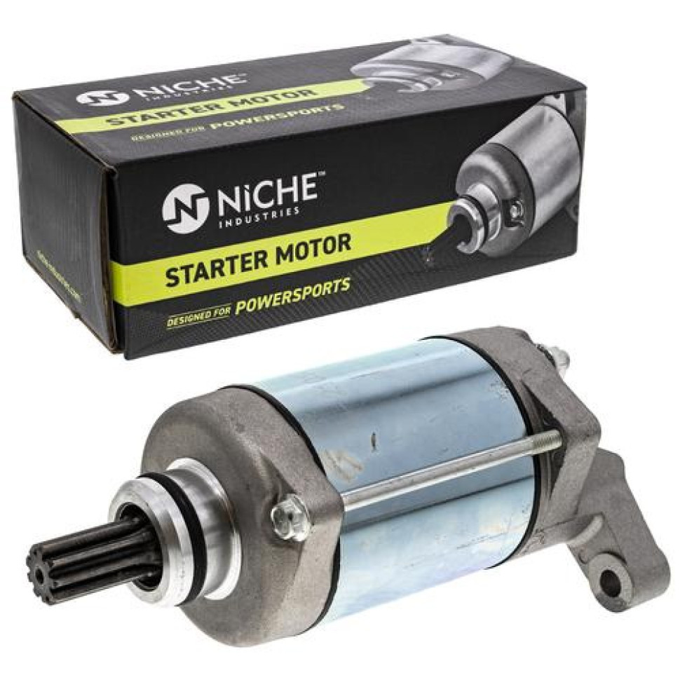 Стартер квадроцикла Polaris Sportsman /Scrambler /Hawkeye /Trail Blazer 500/400/330 12-14 3090326 /SMU0547 /C-SMO-0117 C-SMO-0117