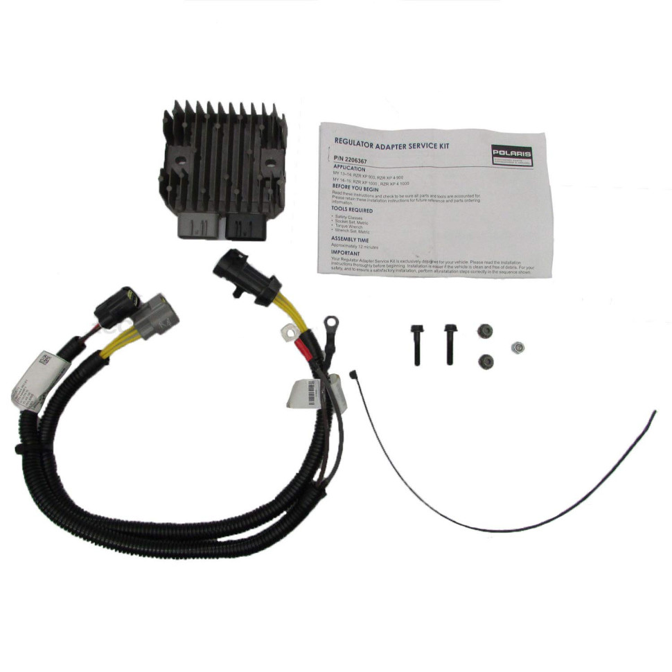 Реле заряда POLARIS RZR 1000 2206367
