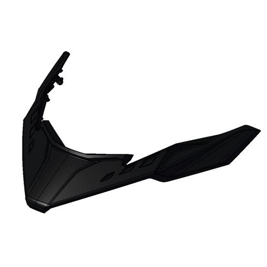 Суппорт стекла снегохода SkiDoo MXZ/RENEGADE/SUMMIT 17+ 517305749 517305749