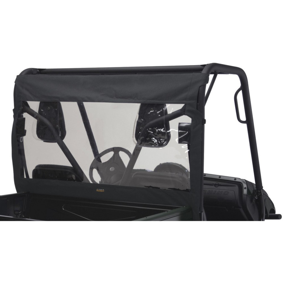 Заднее виниловое стекло Yamaha Viking 700 14+ Open Trail 18-161-010401-RT /45-2102 18-161-010401-RT