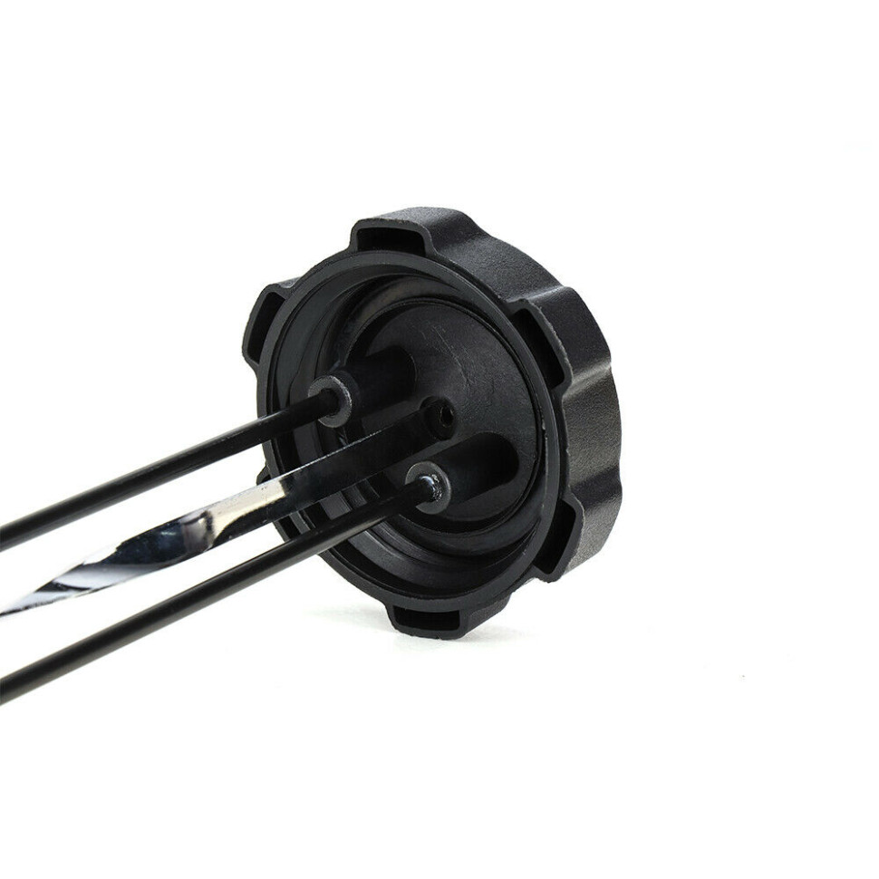 Крышка бензобака с датчиком топлива Polaris 2871442 Kemimoto B0704-00101BK