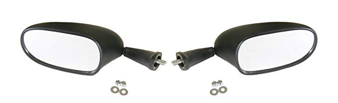 Зеркала для снегохода (комплект) Yamaha SPI RV-12185 54-10181 4SV-26290-00-00 & 4SV-26280-00-00