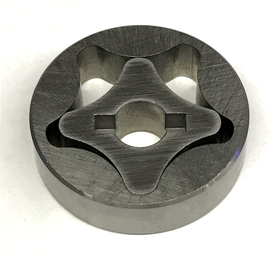 Ротор масляного насоса двигателя RiderLab Can-Am Outlander Renegade G1 Commander Maverick 420256348 420256347 420256348N