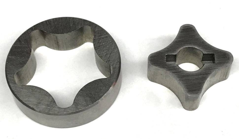 Ротор масляного насоса двигателя RiderLab Can-Am Outlander Renegade G1 Commander Maverick 420256348 420256347 420256348N