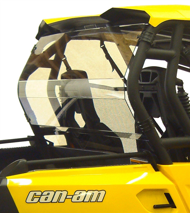 Заднее стекло Can-am Commander CANAMWS1003