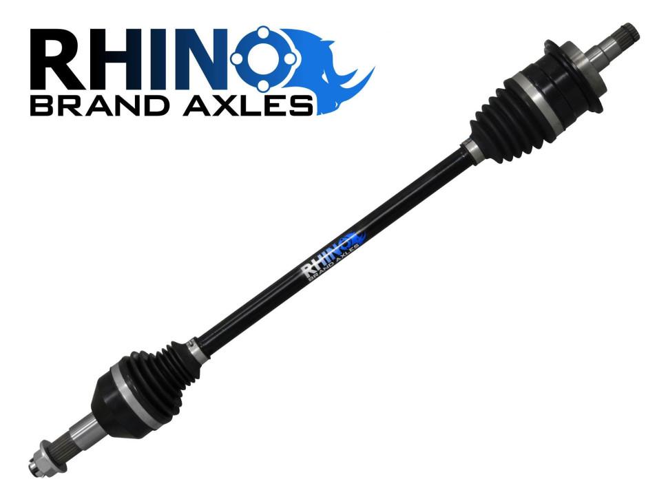 Полуось (шрус) усиленная Rhino для Can-Am Renegade Outlander 500, 650, 800, 1000 G2 (2013+) ca-8-301 ca-8-302 ca-8-112 ca-8-212 Задний правый