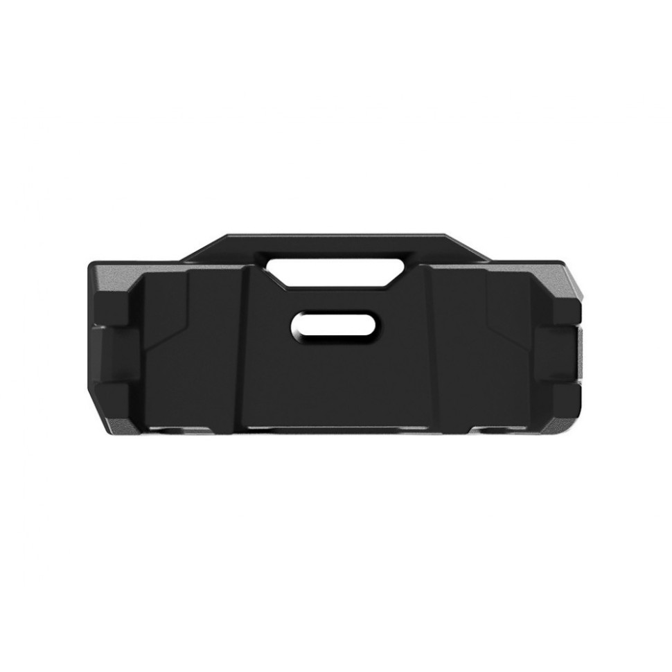 Канистра черная для UTV Polaris RZR 1000 /RZR Turbo /RZR S GKA TESSERACT 020_015_00B 020_015_00B