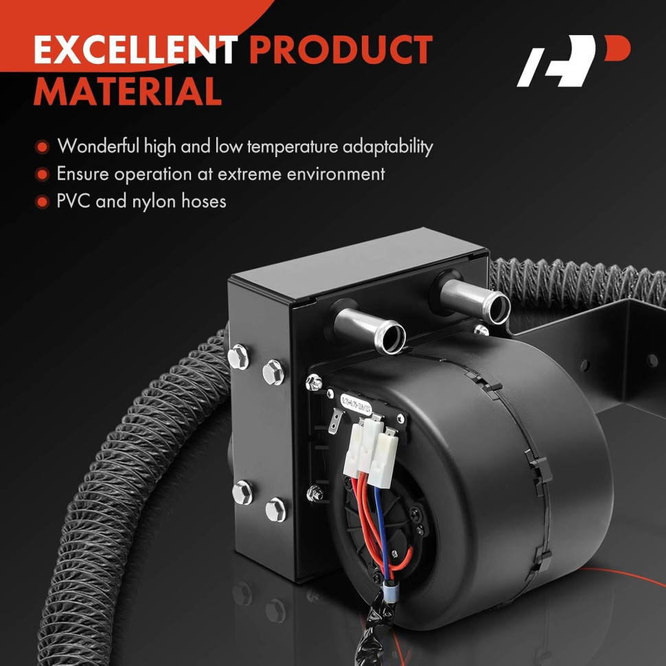 Печка обогрева кабины Inferno Heater для квадроцикла Polaris General Ranger 1000 XP SSHK18500 SSHK92000 SSHK185-01 SSHK115-00