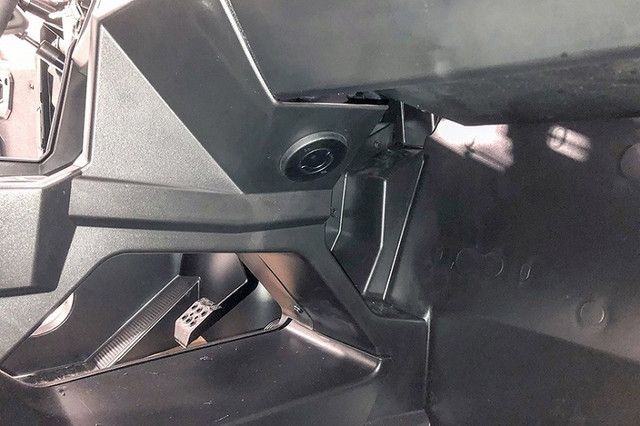 Печка обогрева кабины Inferno Heater для квадроцикла Polaris General Ranger 1000 XP SSHK18500 SSHK92000 SSHK185-01 SSHK115-00