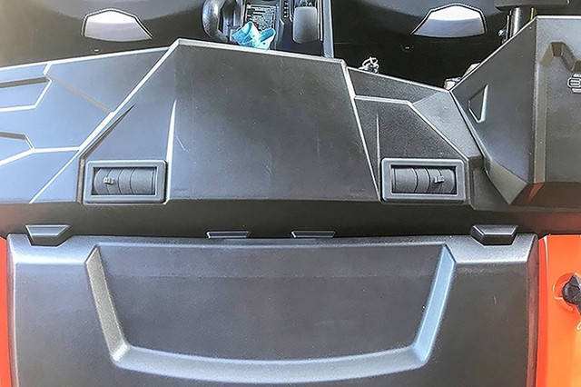 Печка обогрева кабины Inferno Heater для квадроцикла Polaris General Ranger 1000 XP SSHK18500 SSHK92000 SSHK185-01 SSHK115-00