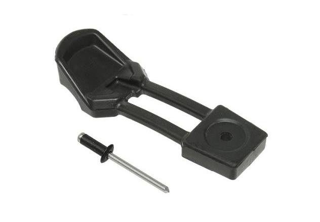 Клипса крепления пластика для снегохода Ski-Doo Expedition SM-12507 293150211 517304572