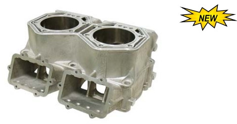 Блок цилиндров для Ski-Doo 800R E-TEC P-TEC 420413046 / 420623240 / 420623241 420623242 / 420623246 / 420623249 SM-09601