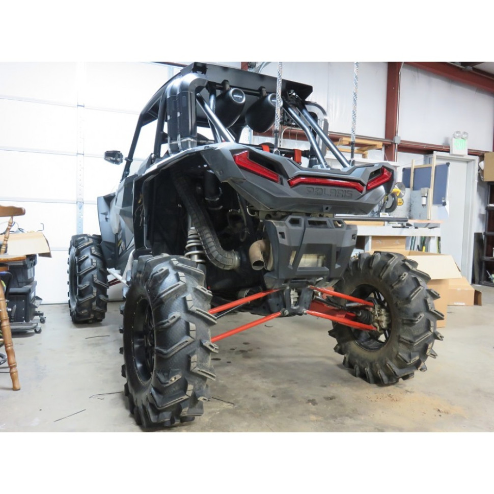 Комплект шноркелей для Polaris RZR XP Turbo 16+ Warrior Riser Snorkel kit WR0167 WR0167
