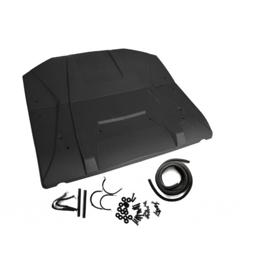 Крыша пластиковая для квадроцикла Can-Am Maverick Trail Maverick Sport 715003659 /715006218 /715003661 RiderLAB B0112-03701BK  RF95