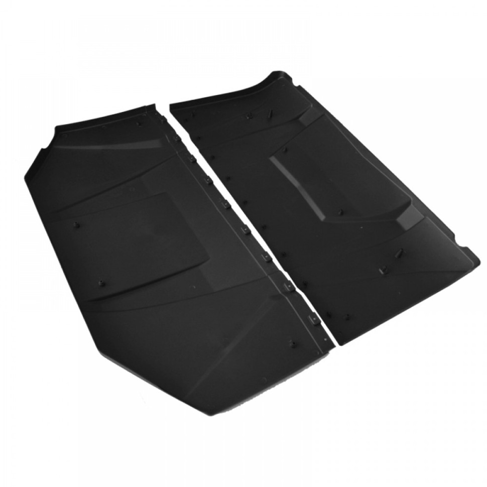 Крыша пластиковая для квадроцикла Can-Am Maverick Trail Maverick Sport 715003659 /715006218 /715003661 RiderLAB B0112-03701BK  RF95