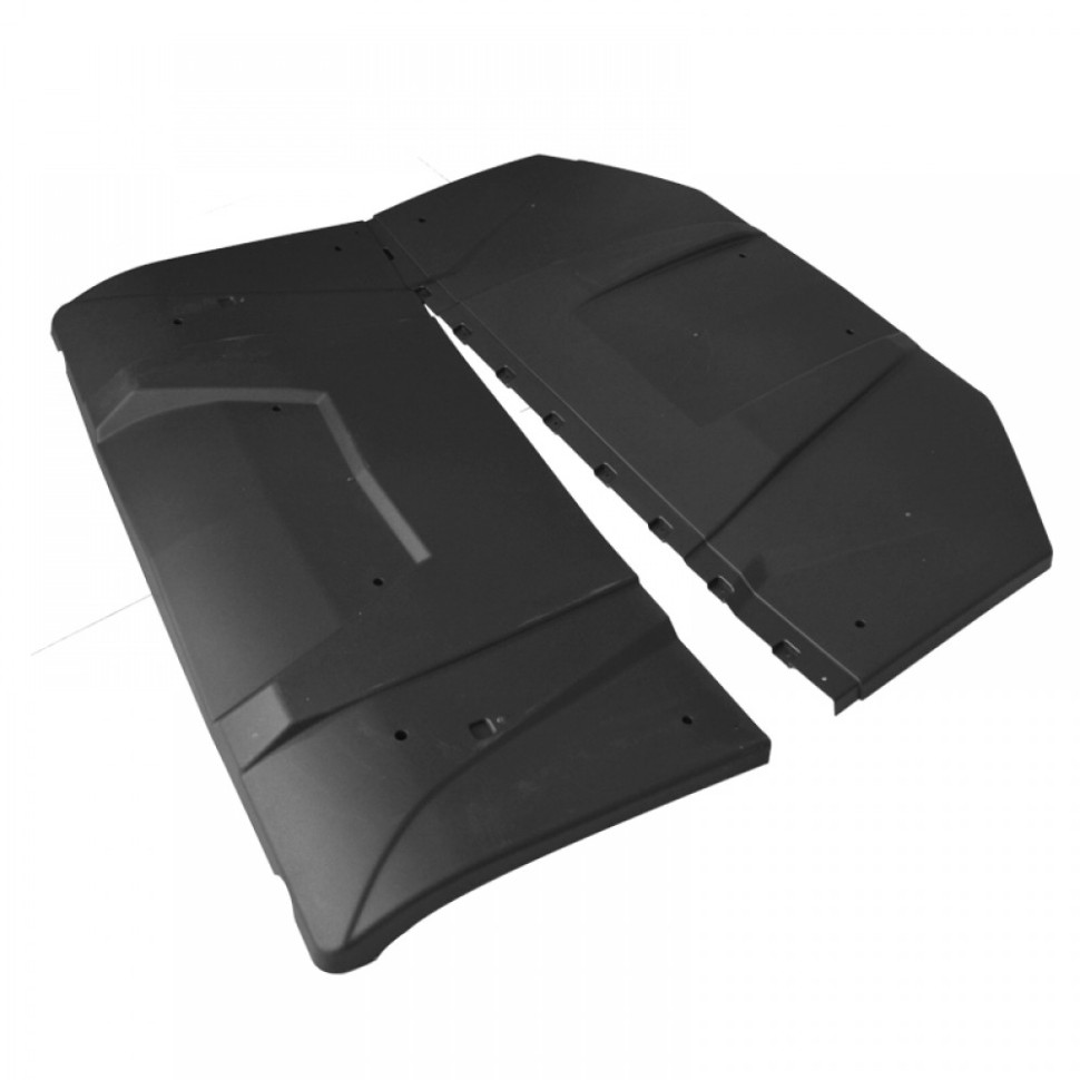 Крыша пластиковая для квадроцикла Can-Am Maverick Trail Maverick Sport 715003659 /715006218 /715003661 RiderLAB B0112-03701BK  RF95