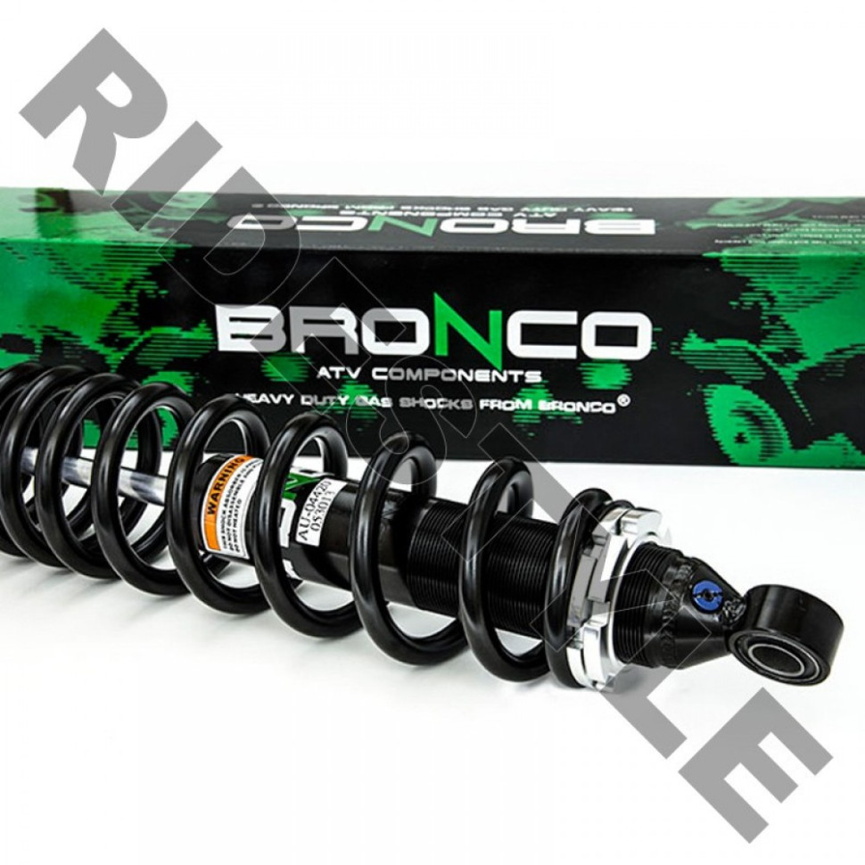 Амортизатор квадроцикла усиленный, задний Yamaha BRUIN/GRIZZLY 350 5UH-F2210-01-00 Bronco AU-04417 /183-04417 AU-04417