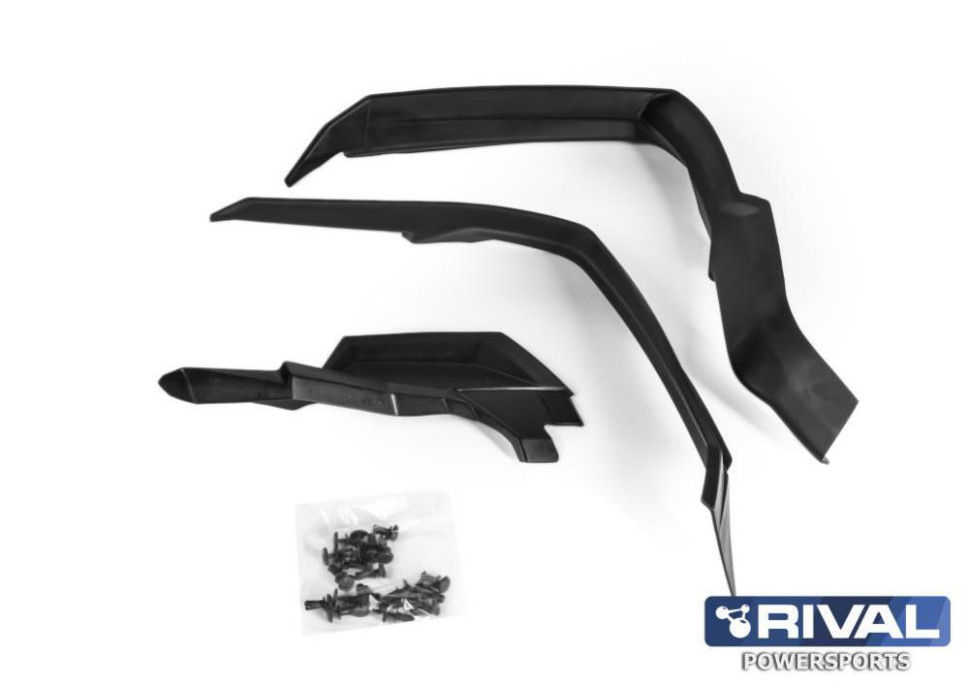 Расширители арок BRP Can-Am Outlander L 570 Max S.0031.1