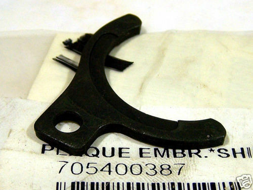 Плата Can-Am Outlander 400 705400387 705400387