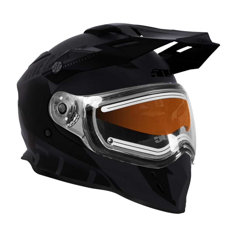Шлем 509 Delta R3 2.0 Fidlock® Black Ops 2020  Размер 2XL F01003300-160-001