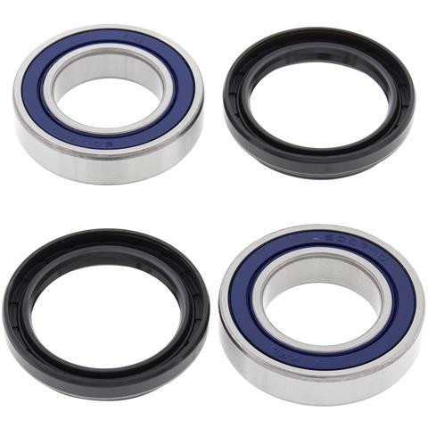 Подшипник ступицы квадроцикла задний Yamaha YFM 125/250/350 Raptor  All Balls Racing 25-1508 25-1508