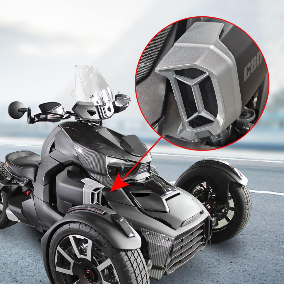 Префильтр GorillaWorks для CanAm Ryker 219401025 219401025N