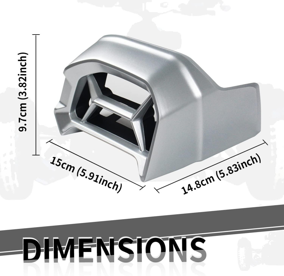Префильтр GorillaWorks для CanAm Ryker 219401025 219401025N