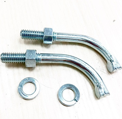 Наконечники скребков SM-12489A SM-12489A-1 Стальной наконечник