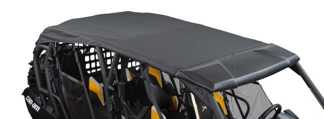 Крыша текстильная оригинальная для Can-Am Maverick 715001198