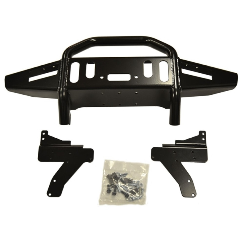 Передний бампер под лебедку Polaris Sportsman 700/600/400 04-06 0530-0285 WARN 68573 68573