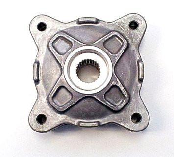 Ступица квадроцикла передняя оригинальная для Polaris RZR 570 800 5137219