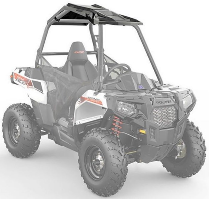 Крыша оригинальная LOCK&RIDE для квадроциклов Polaris ACE 2879691
