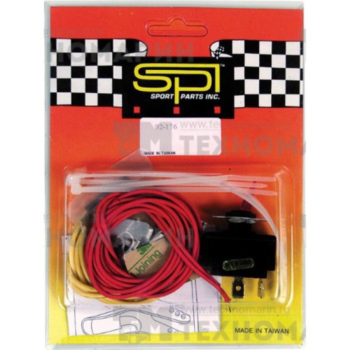 Комплект подогрева курка газа 92-176-1