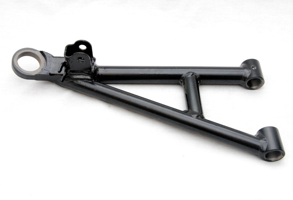 Рычаг правый верхний передний оригинальный для квадроциклов Can-Am Traxter Quest 706200318