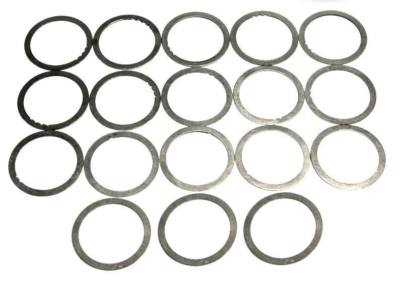 Шайбы заднего редуктора регулировочные для квадроциклов Can-Am 703500548 705502060