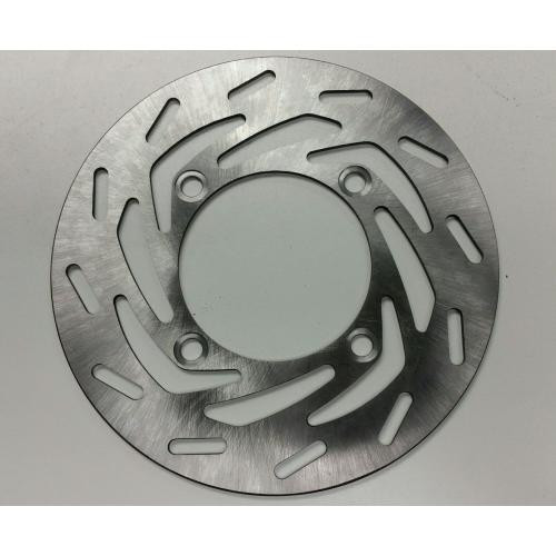 Диск тормозной передний Yamaha Grizzly 550&700 YAMAHA 1HPF582T0000