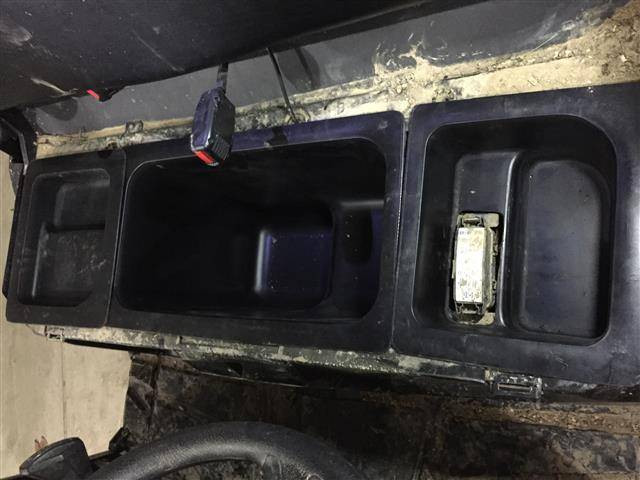 Бардачки (кофры) под сиденье Extreme Metal Products (EMP) для Polaris Ranger Mid Size 500-570 13078 2880046