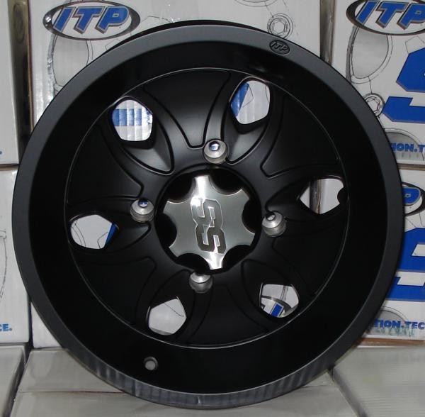 Диск для квадроцикла ITP System Six 14SB16BX