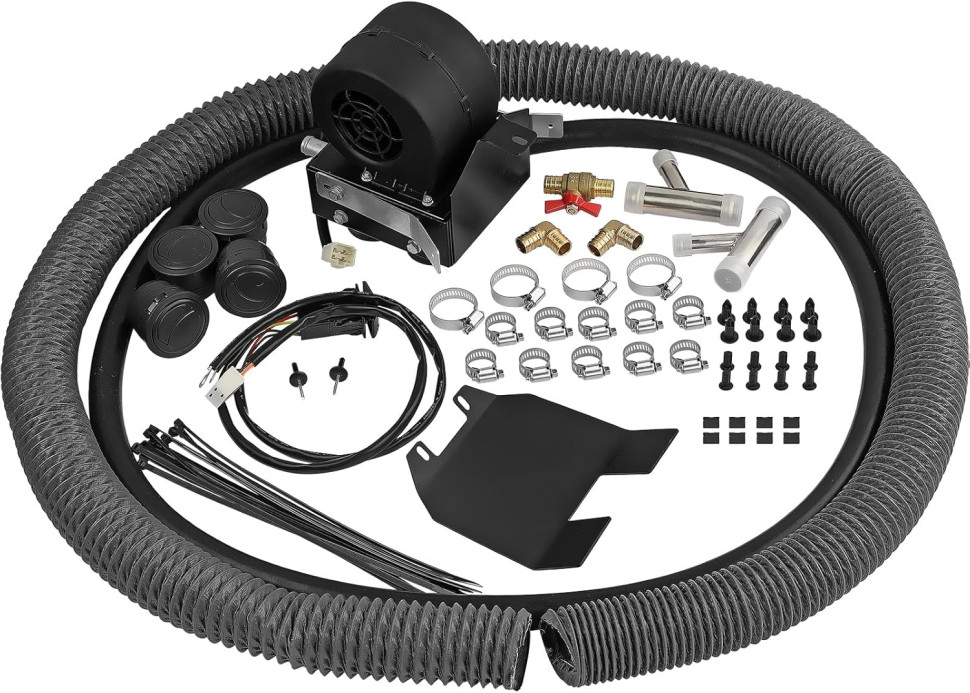 Печка обогрева кабины Inferno Heater для квадроцикла Can-Am Maverick X3 SSHK609-00 SSHK60900