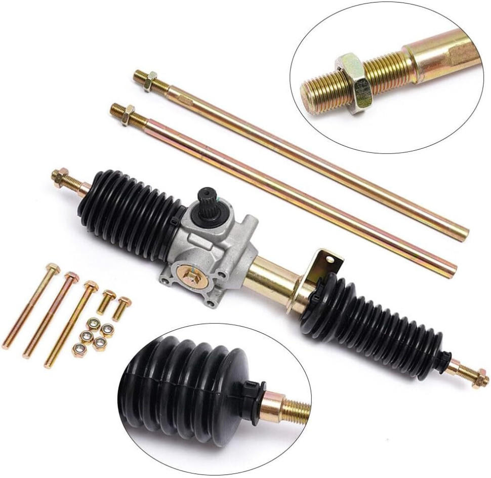 Рулевая рейка для 2014-2018 Polaris RZR XP 1000 & XP 4 1000 1823984 1824205 1824469 1824835 1824469N