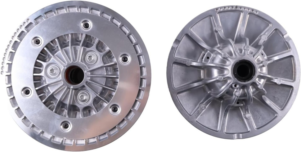 Вариатор ведомый в сборе для квадроцикла Polaris Ranger XP 1000 2021-2026 1323790; 1323812; 1327121; 1323791; 7044761; 1323790N