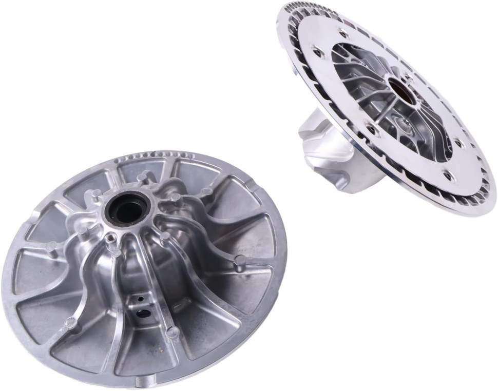 Вариатор ведомый в сборе для квадроцикла Polaris Ranger XP 1000 2021-2026 1323790; 1323812; 1327121; 1323791; 7044761; 1323790N