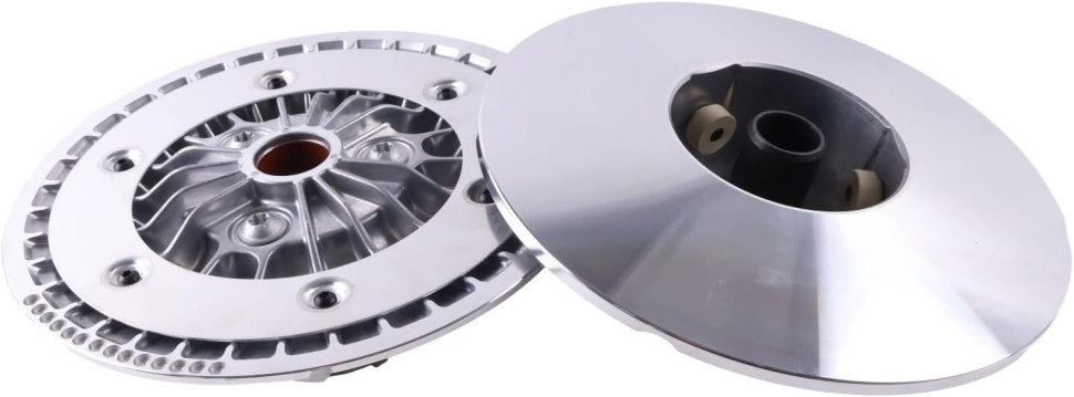 Вариатор ведомый в сборе для квадроцикла Polaris Ranger XP 1000 2021-2026 1323790; 1323812; 1327121; 1323791; 7044761; 1323790N