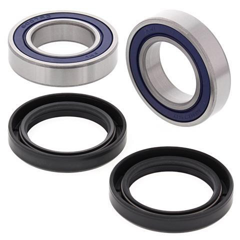 Подшипник ступицы квадроцикла задний Yamaha YFM300 Grizzly 2012-2013 All Balls Racing 25-1124 25-1124