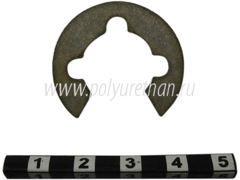 Шайба фиксирующая к 50-17-434,50-17-436 50-17-442
